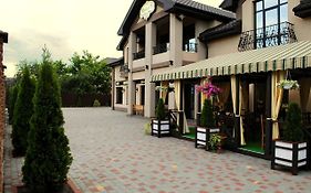 Hotel Restaurant Complex Roman'S